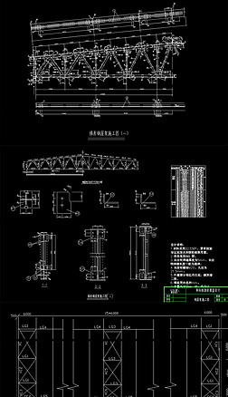 CADֽṹγʩͼ