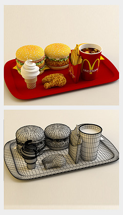 Mcdonald\'sallͳдʵ溺ײģ