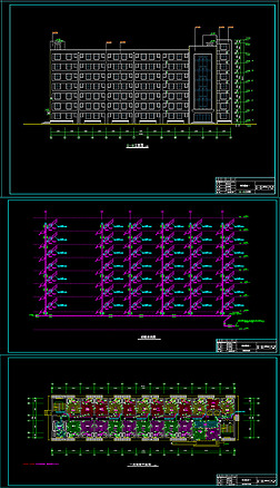 CAD˾߲㵥Ὠʩͼ