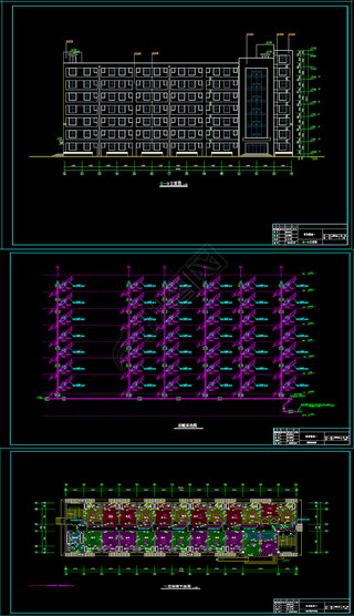 CAD˾߲㵥Ὠʩͼ