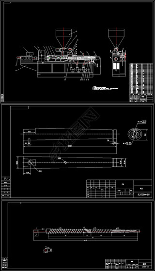 CAD׶˫ݸ˼