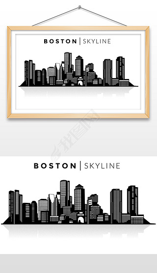 镇江地标建筑矢量图专题模板-镇江地标建筑矢量图图片素材下载-我图网