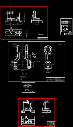 CADְ嵯ɵCA10B˵װͼëͼͼ