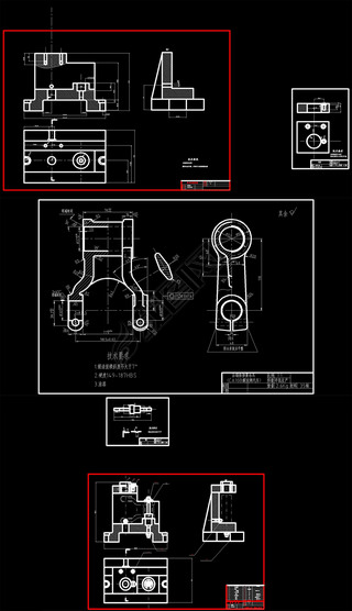 CADְ嵯ɵCA10B˵װͼëͼͼ