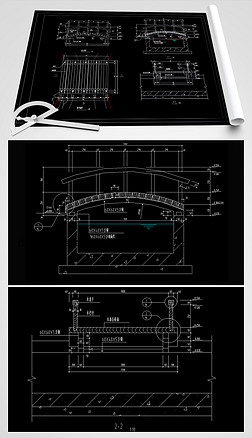 CAD԰ʩͼ