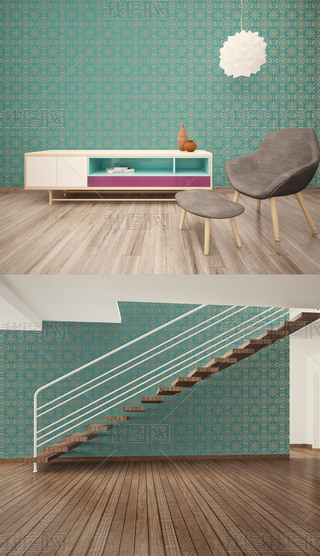 ԭ���߶�ŷʽ����ʱ����ɫ�߸�ǽֽ��ֽ�ڻ�