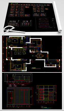 CADڵͼ