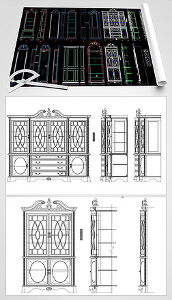 չʾͱ߹չʾCADCADͱ߹CAD