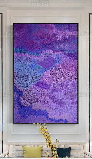 熏衣草风景图片小清新专题模板-熏衣草风景图片小清新图片素材下载-我图网