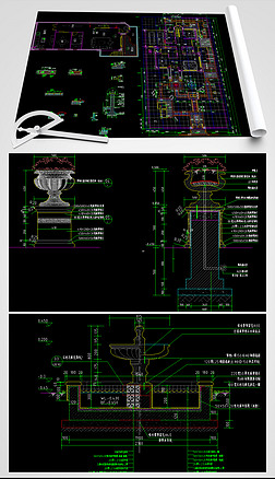 CAD԰ͼ