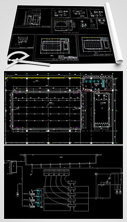 CAD˳ͯʩͼ