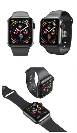 AppleWatch4ƻֱ3Dģ