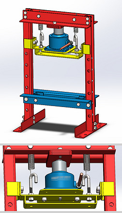 ҺѹֶģSolidworks