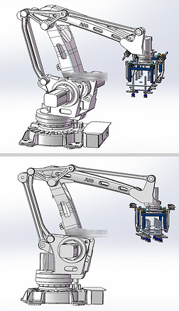 ABBץֵĩִSolidWorksģ