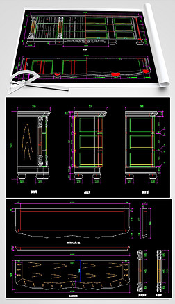 ױ̨ʩͼCAD