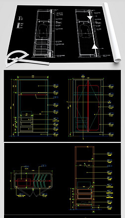 CAD¹Ҿʩͼڵͼͼ