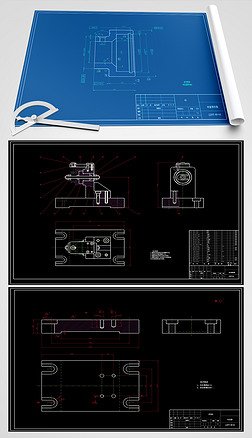 CAD׵ꦵ6׼оƼеӹչװ