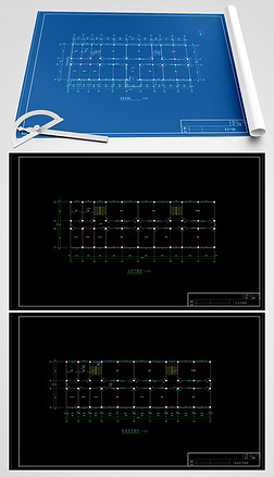 CADܰ칫¥ƣ飬ṹͼ