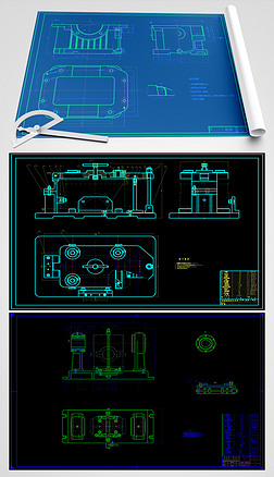 CAD-WH212ٻӹռо(˵ͼֽ)