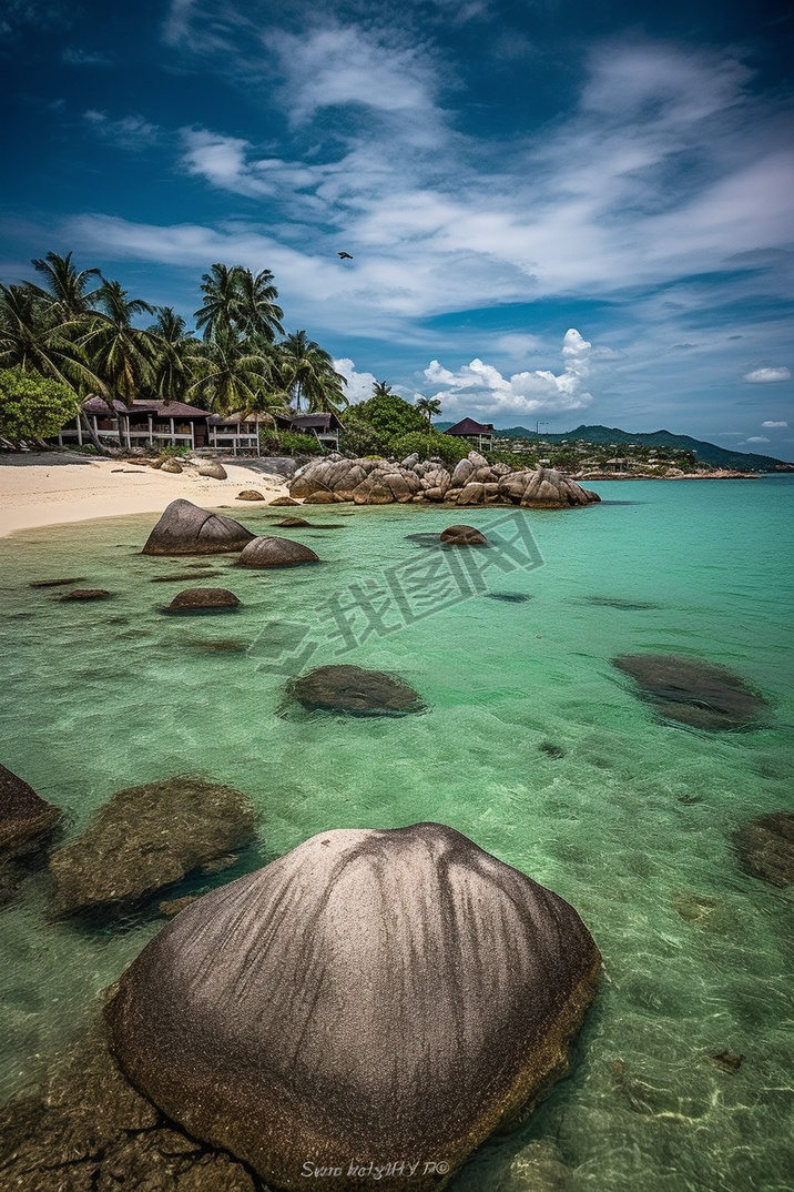 ̩Koh SamuiBaan Tai Beachĵر