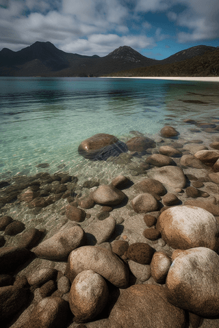 λ˹Freycinetҹ԰Wineglass庣̲