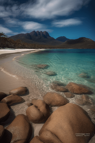 λ˹Freycinetҹ԰Wineglass庣̲