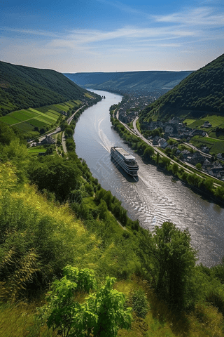 Moselle River Loopķ¹ŷ