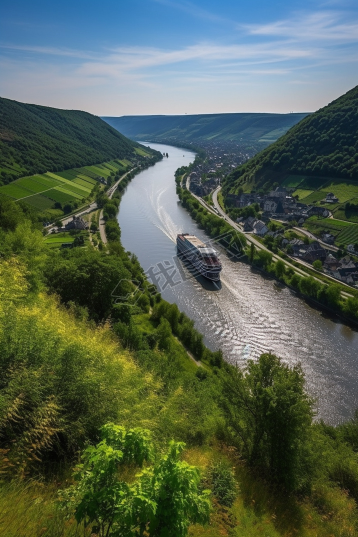 Moselle River Loopķ¹ŷ