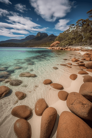 λ˹Freycinetҹ԰Wineglass庣̲