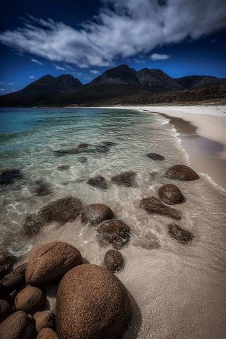 λ˹Freycinetҹ԰Wineglass庣̲