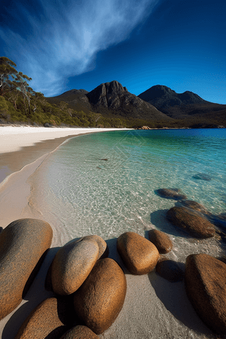 λ˹Freycinetҹ԰Wineglass庣̲