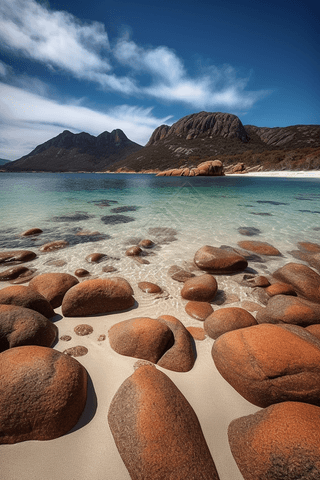 λ˹Freycinetҹ԰Wineglass庣̲