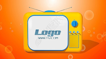 ͨӻTV־logoƬͷprģ