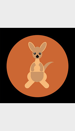 ȤĴ--Kangaroo