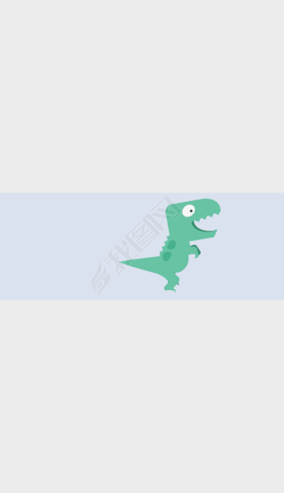 ĵС--Happy little dinosaur