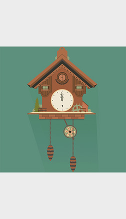 --Cuckoo Clock