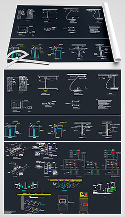 ͼCADͣϵͳͼ