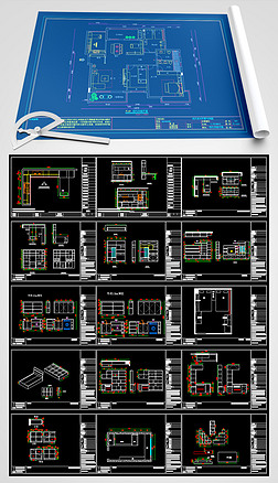 ִϵȫݶƼҾưCADͼ