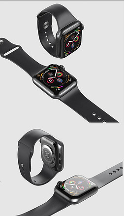 iwatch4ֱ3dϬţģ3dm+obj+ksp