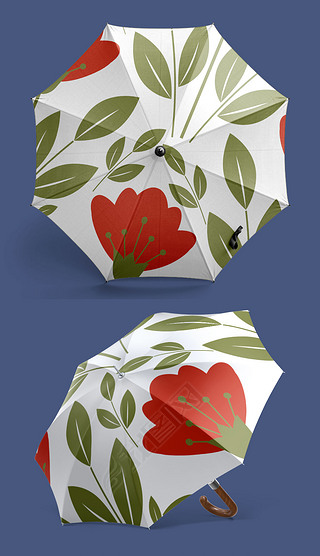 中国风雨伞绘画图案专题模板-中国风雨伞绘画图案图片素材下载-我图网