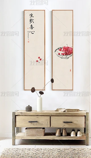 齐白石禅意水墨专题模板-齐白石禅意水墨图片素材下载-我图网