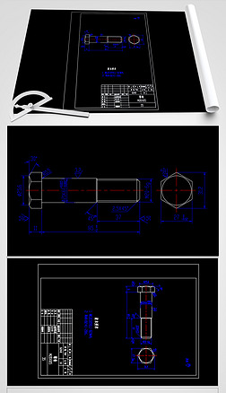 еM20X85˨CADͼ