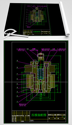 ѹģװͼCADӹͼCADе.dwg