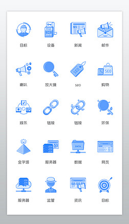 ɫSEOŻ豸iconͼ