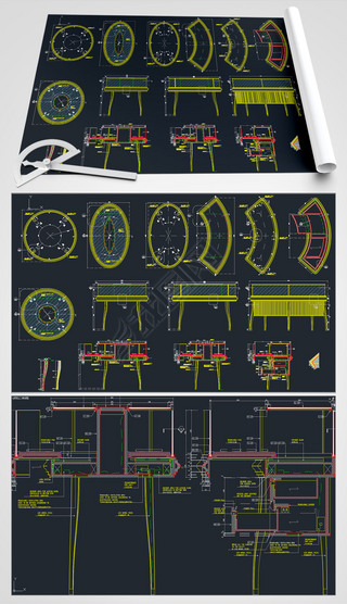 鱦CAD