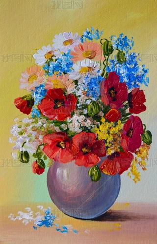 油彩画 静物画 maxresdefault.jpg