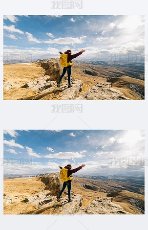 在高加索的迷雾里，一张无名合照成了最真实的记忆…