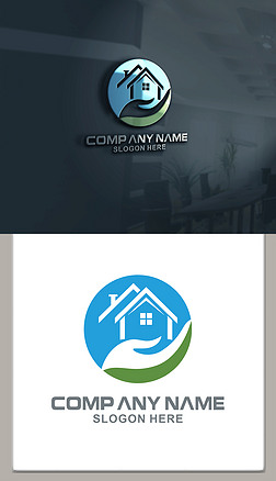 房屋租赁logo