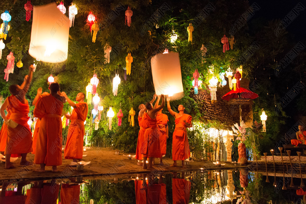 ̩-11  7: Chiangmai.Tradition al еƽڵƯÿɨ˷µֽƳɡ11 ̩е 7,2014.