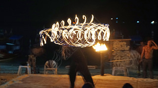 ƤƤϵ fireshow